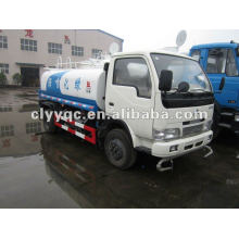 Dongfeng 4X2 tractor water tanker 3000 liter mini water tanker truck for sale